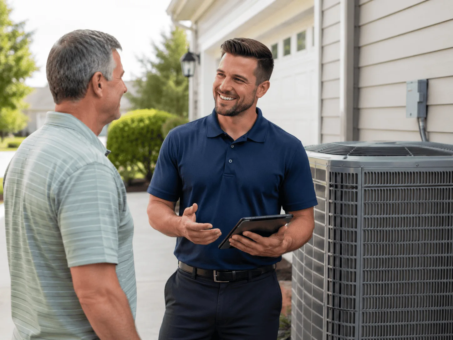 Heat Pump Installation Markham, TX FAQs